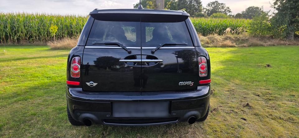 Mini Cooper S 2011 — engine