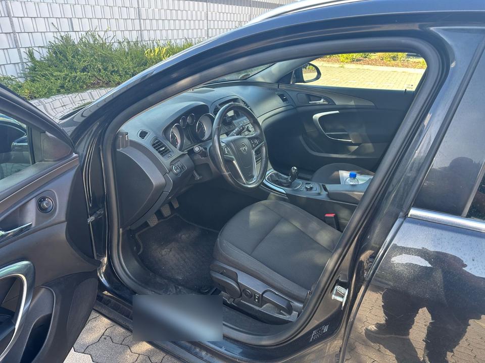 Opel Insignia 2013 — photo 15