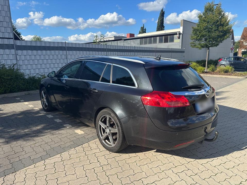 Opel Insignia 2013 — photo 5
