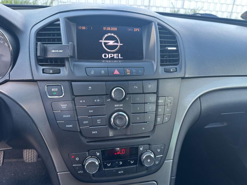 Opel Insignia 2013 — photo 7