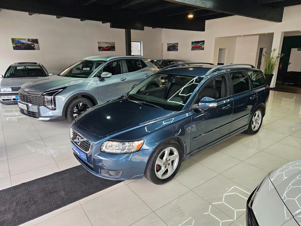 Volvo V50, 2010