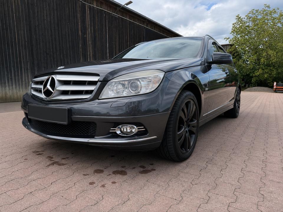 Mercedes Benz C 220, 2010