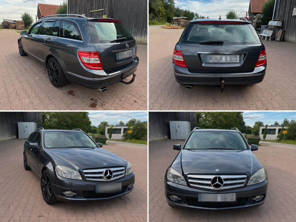 Mercedes Benz C 220 2010 — photo 9