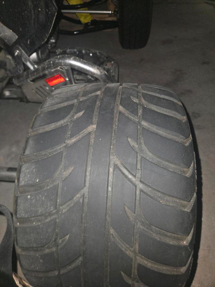 Yamaha Raptor 700 2007 — двигун 686 ccm