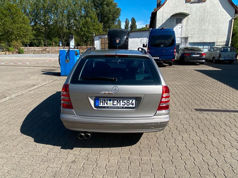 Mercedes Benz Weitere C-Klasse 2006 — photo 10