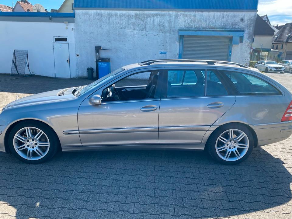 Mercedes Benz Weitere C-Klasse 2006 — photo 5