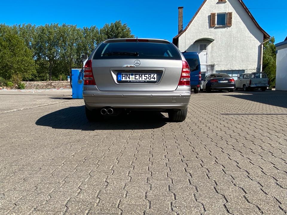 Mercedes Benz Weitere C-Klasse 2006 — photo 9