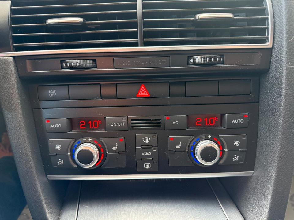 Audi A6 2008 — photo 10