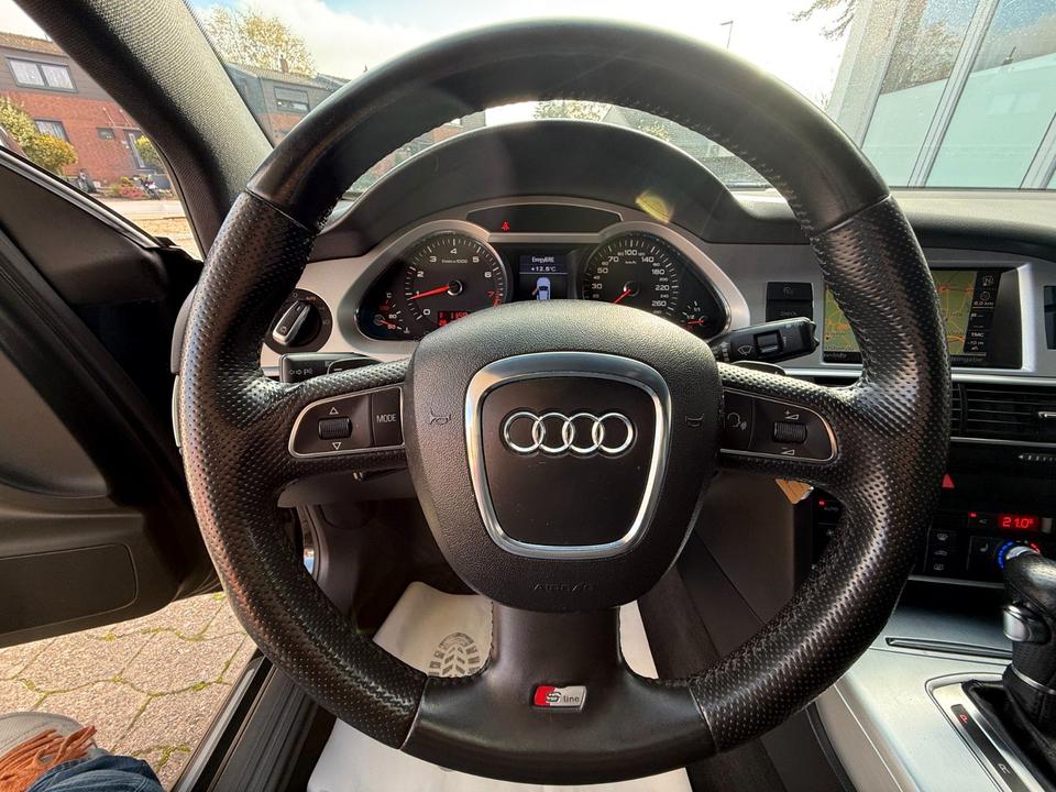 Audi A6 2008 — photo 11