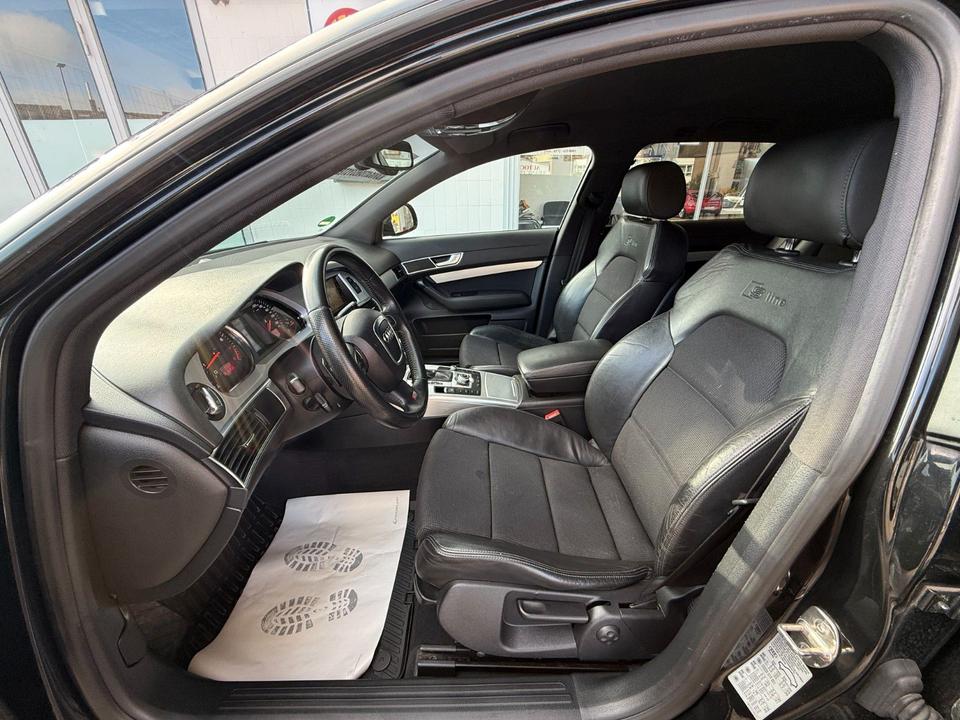 Audi A6 2008 — photo 12