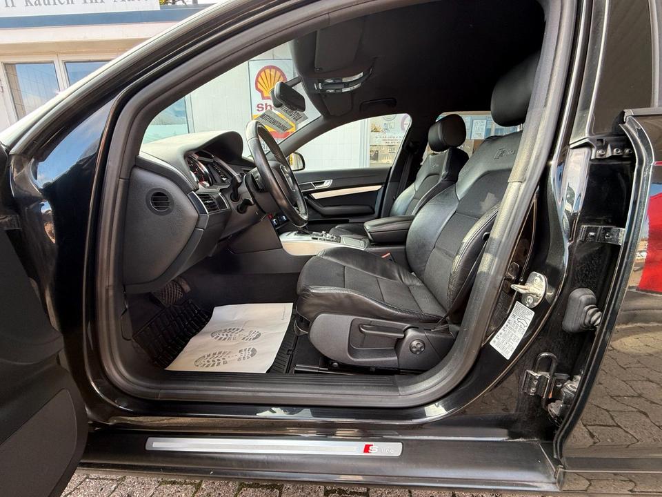 Audi A6 2008 — photo 14