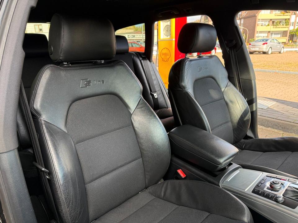 Audi A6 2008 — photo 15
