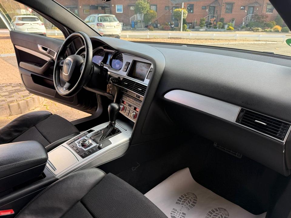 Audi A6 2008 — photo 16