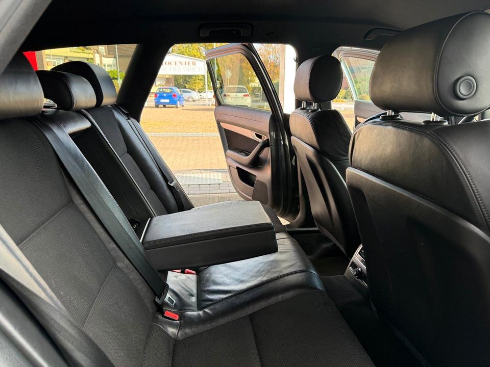 Audi A6 2008 — photo 17