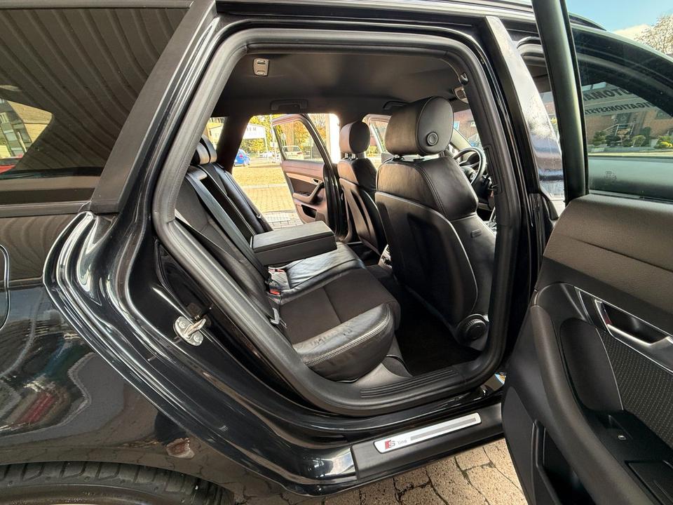 Audi A6 2008 — photo 18