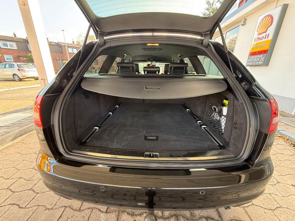 Audi A6 2008 — photo 21