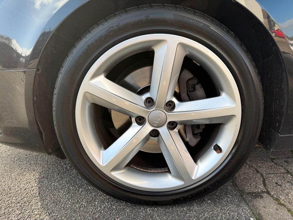 Audi A6 2008 — photo 23