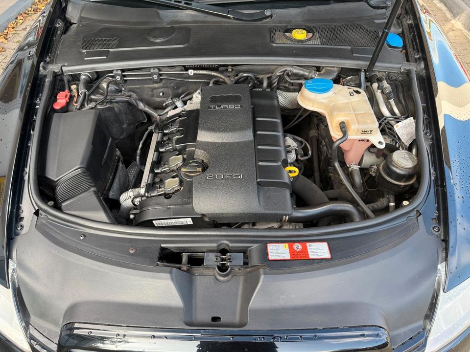 Audi A6 2008 — photo 24