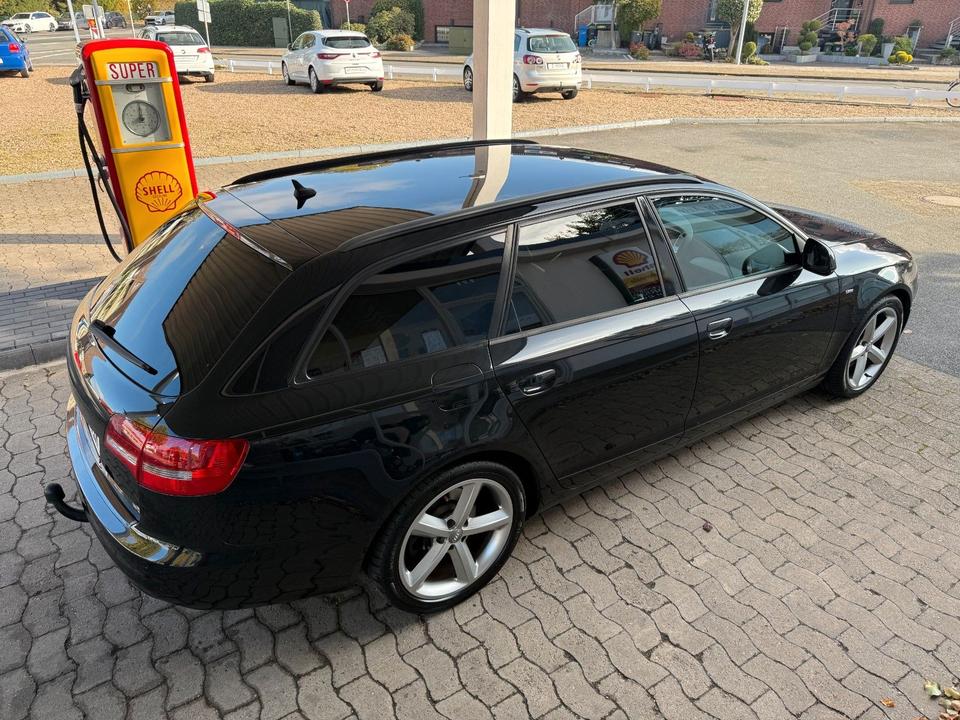 Audi A6 2008 — photo 25