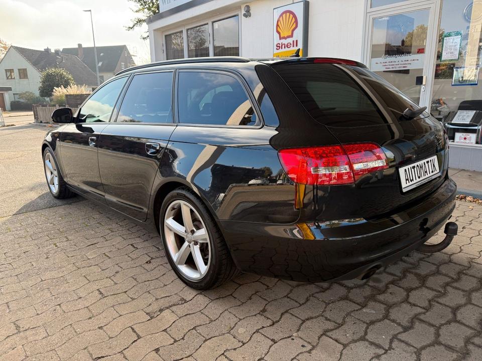 Audi A6 2008 — photo 5