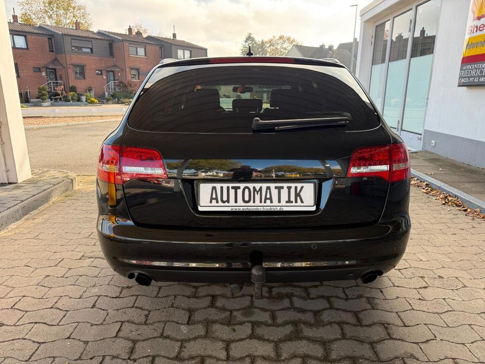 Audi A6 2008 — photo 6