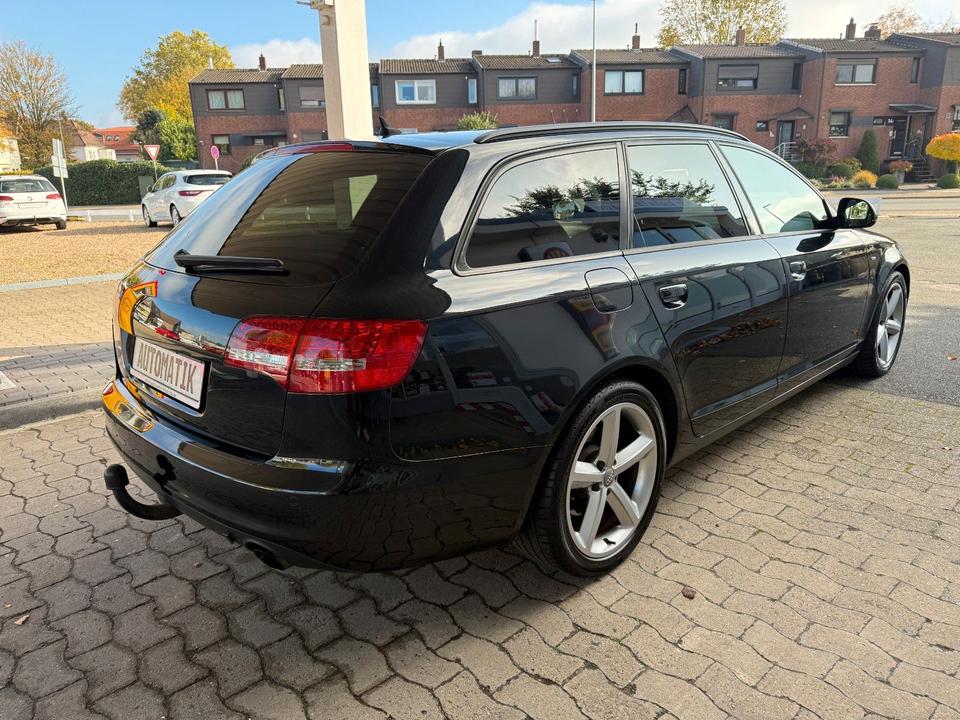 Audi A6 2008 — photo 7