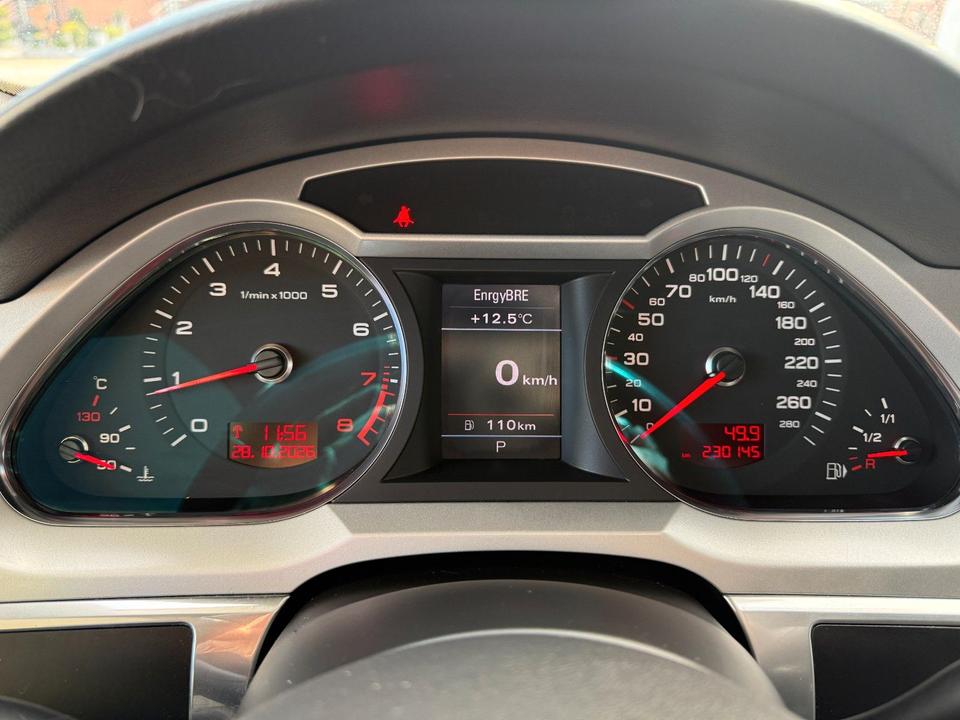 Audi A6 2008 — photo 8