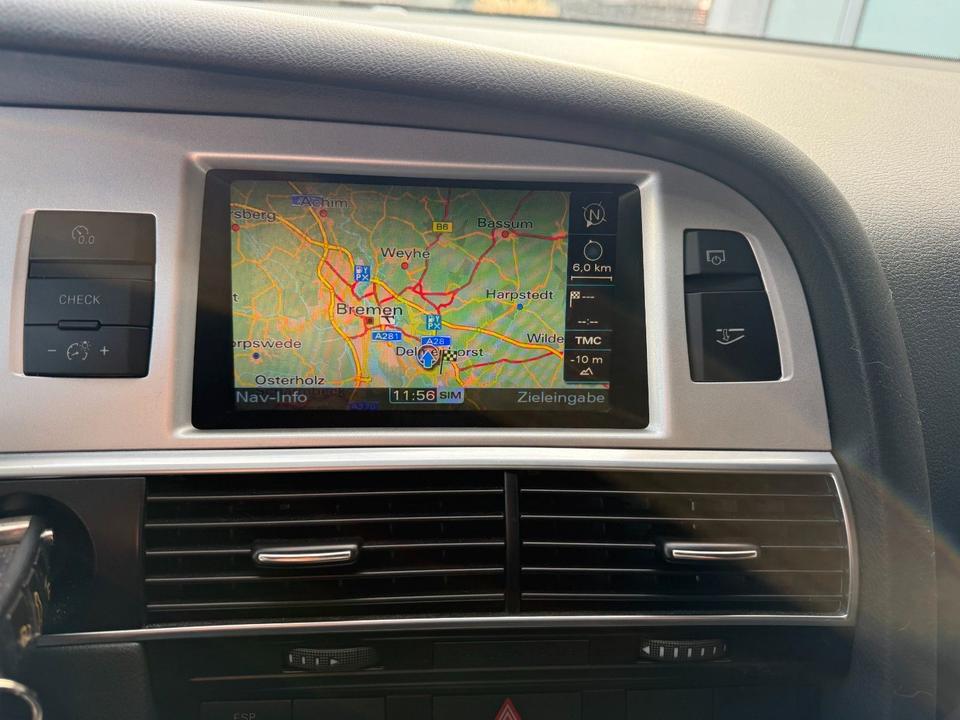 Audi A6 2008 — photo 9