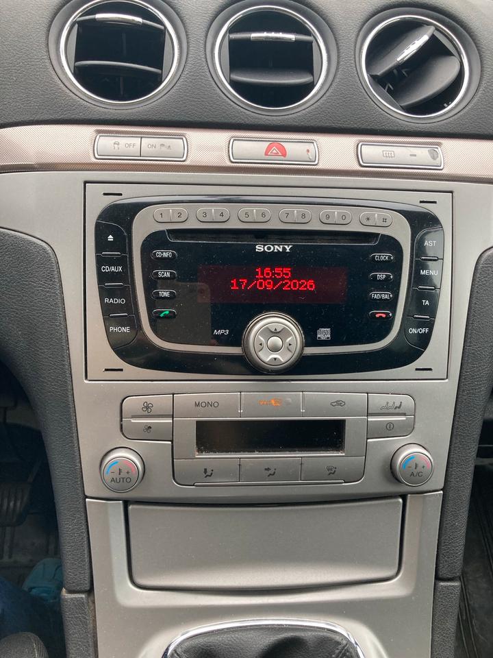 Ford S-Max 2007 — photo 8