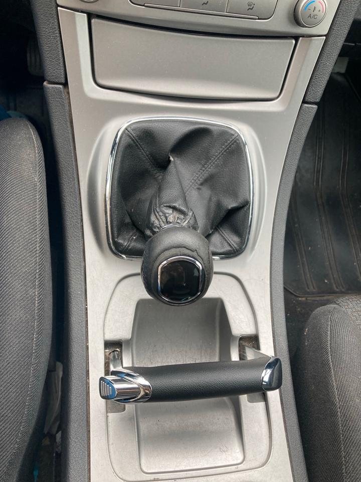 Ford S-Max 2007 — photo 9