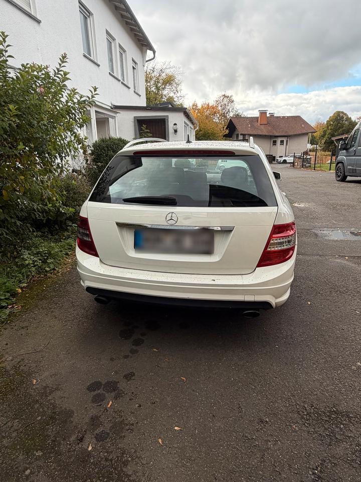 Mercedes Benz C 320 2008 — photo 5