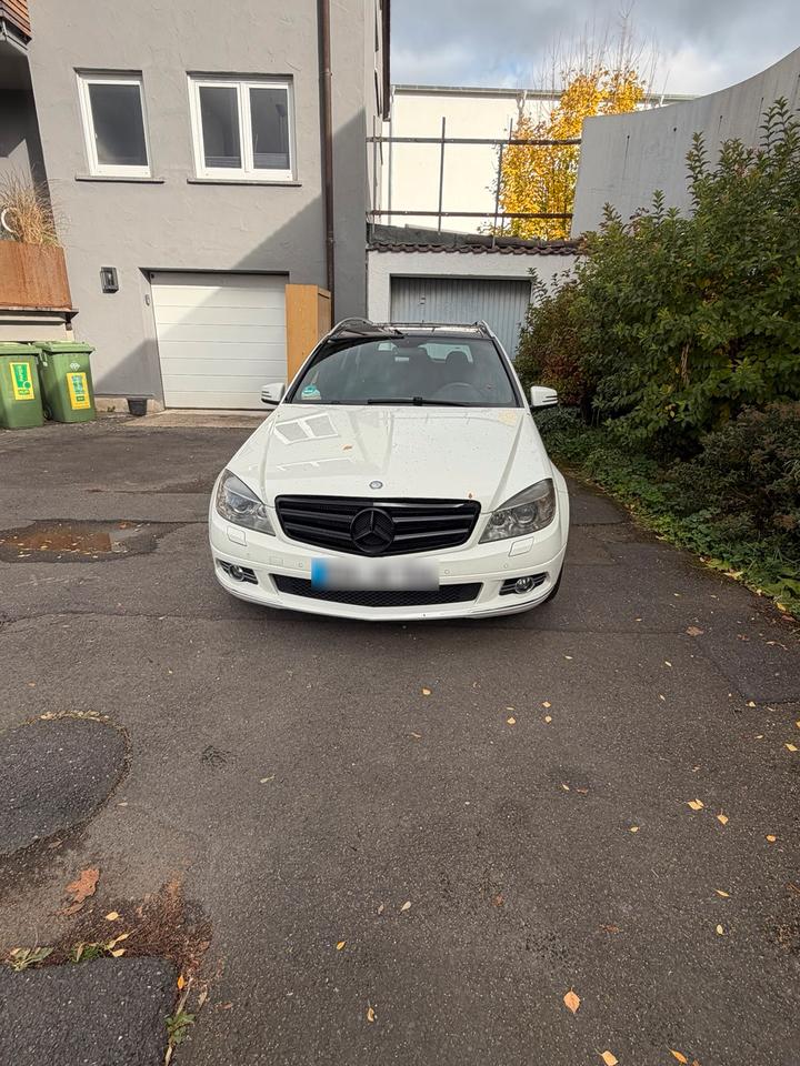 Mercedes Benz C 320 2008 — photo 6