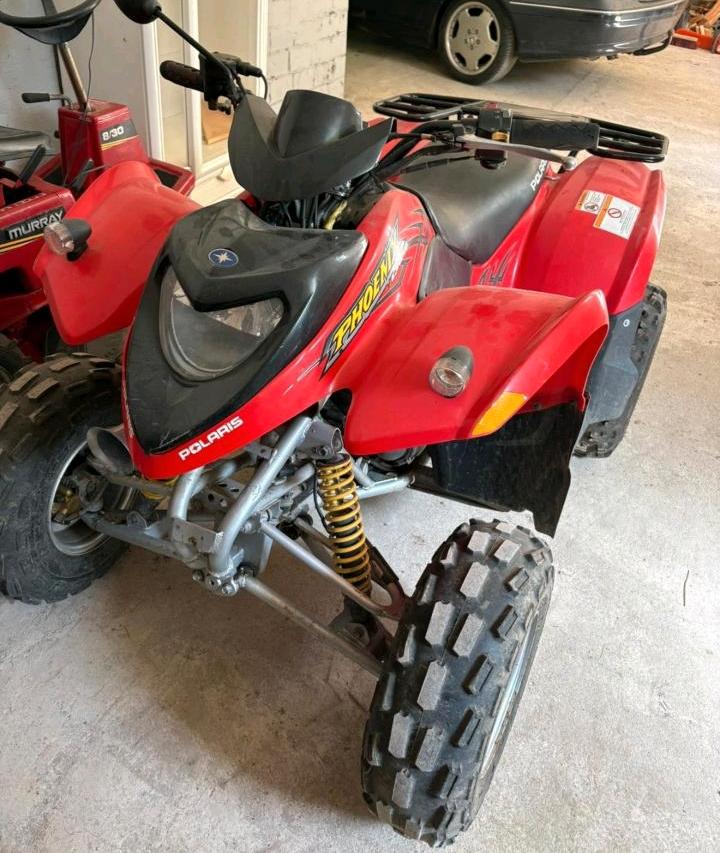 Polaris Phoenix 200 Quad