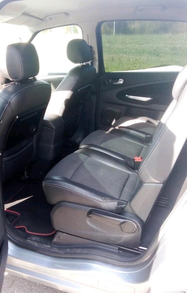 Ford S-Max 2008 — photo 10