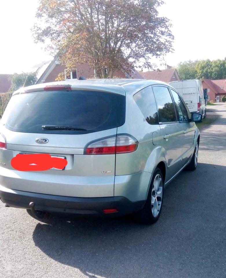 Ford S-Max 2008 — photo 5