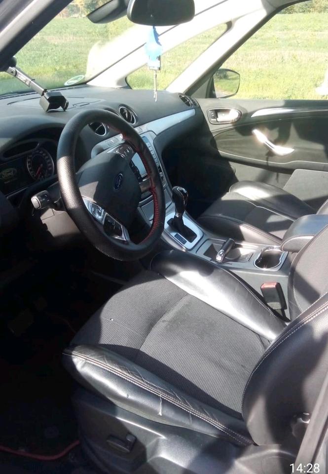 Ford S-Max 2008 — photo 6