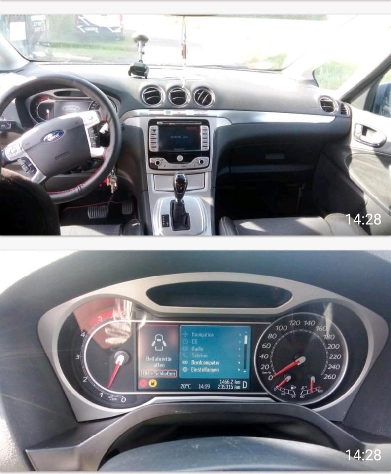 Ford S-Max 2008 — photo 7