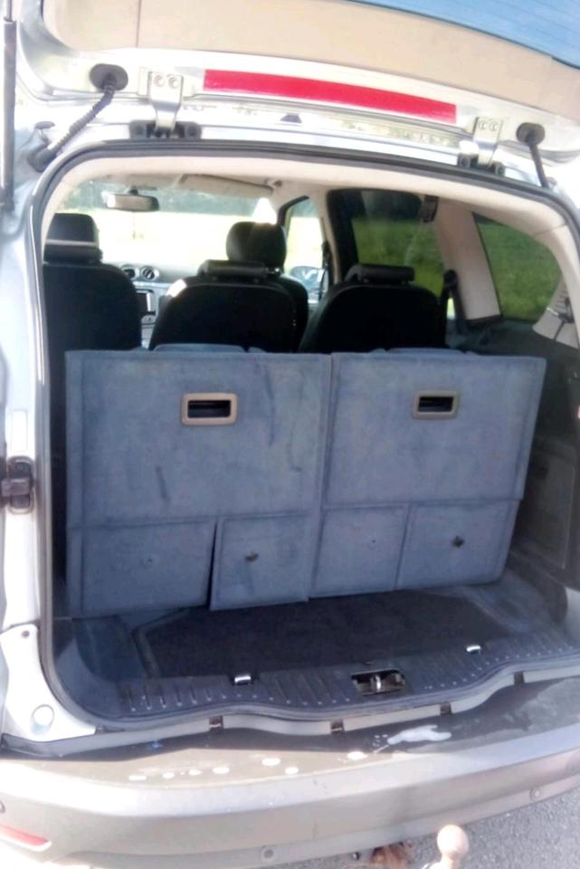 Ford S-Max 2008 — photo 8