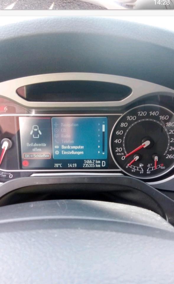 Ford S-Max 2008 — photo 9