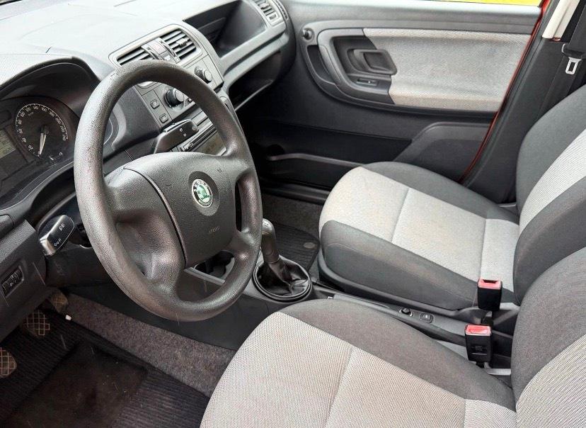 Skoda Fabia 2008 — photo 10