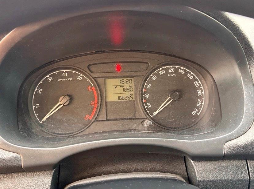 Skoda Fabia 2008 — photo 11