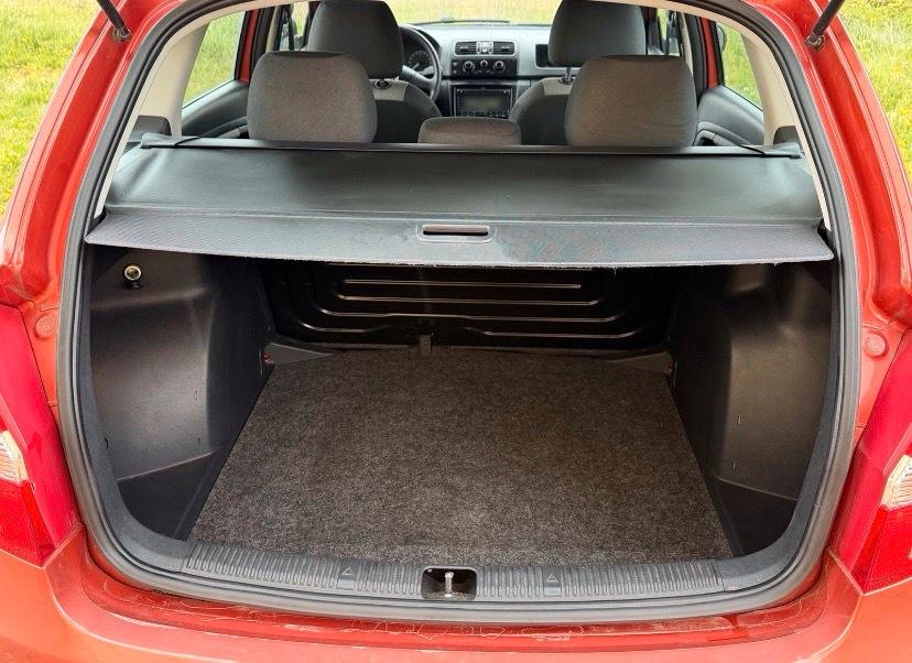 Skoda Fabia 2008 — photo 14