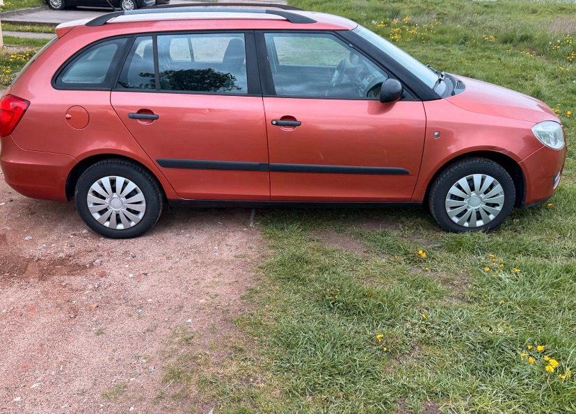 Skoda Fabia 2008 — photo 5