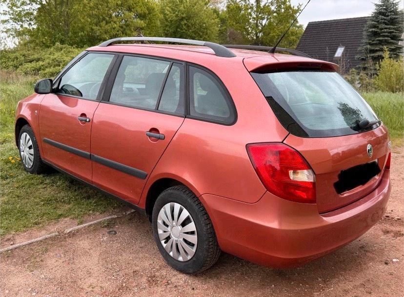 Skoda Fabia 2008 — photo 6