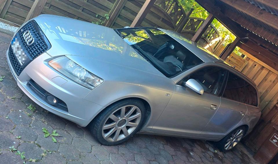 Audi A6 2005 — авто для ЗСУ з Європи