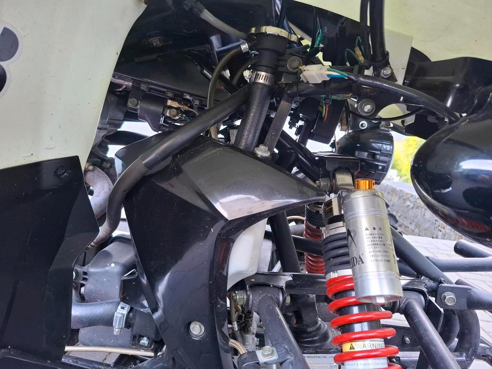 Weitere Motorräder Gelöscht • Quad Adly Herchee Beeline 500SM LOF TOP Zustand 50PS 2013 — photo 13