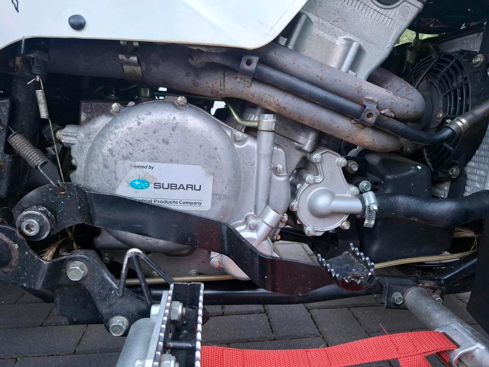 Weitere Motorräder Gelöscht • Quad Adly Herchee Beeline 500SM LOF TOP Zustand 50PS 2013 — photo 9
