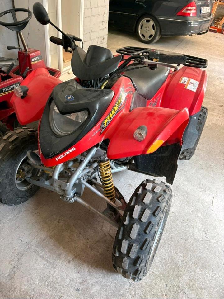 Polaris Phoenix 200ccm (Schlacht Fahrzeug)