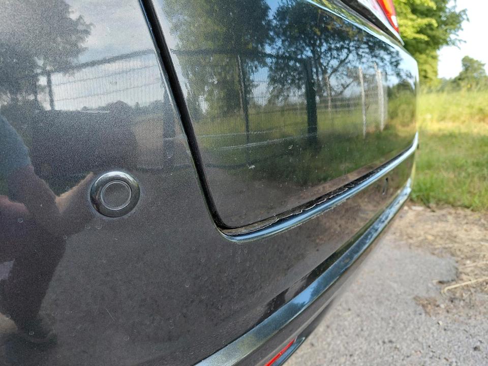 Honda Accord 2011 — interior