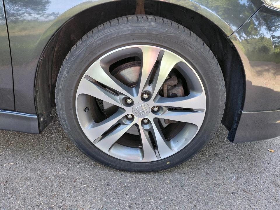 Honda Accord 2011 — photo 7